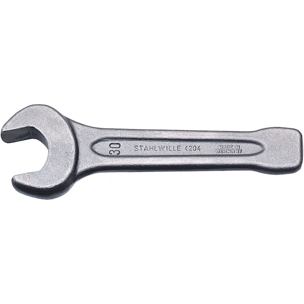 Striking face open ended Wrench Size 100 mm L.485 mm